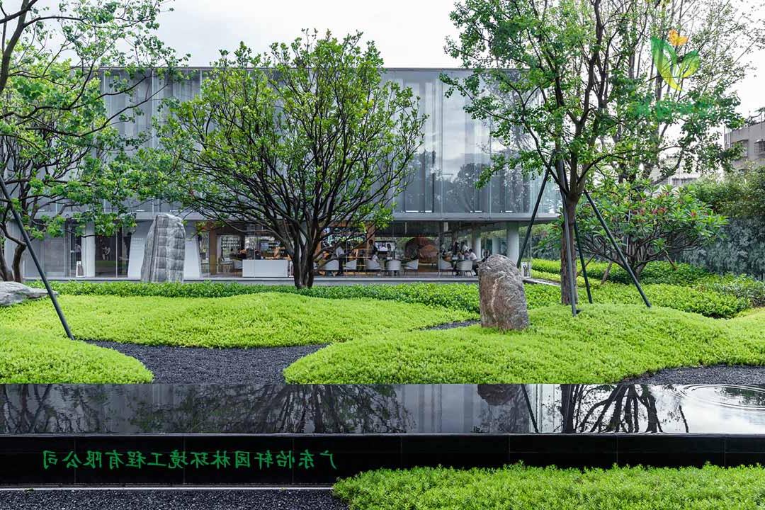 保利广钢225地块住宅区欢迎访问十大电子网址施工改造实景图